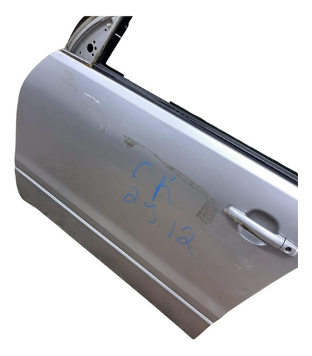 Porta Dianteira Esquerda Suzuki Grand Vitara 2009 A 2012