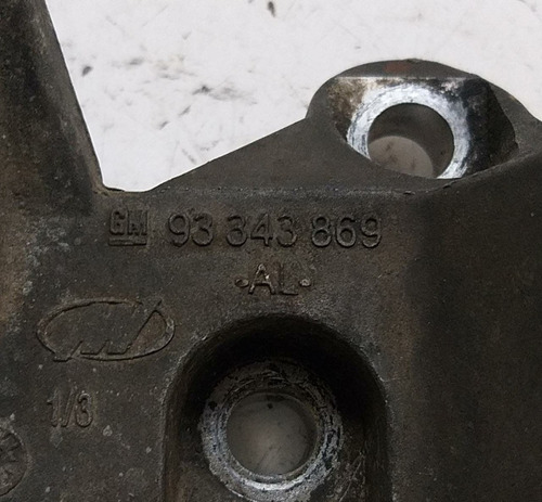 Suporte Alternador Zafira Vectra Astra 2.0 99/12 93343869