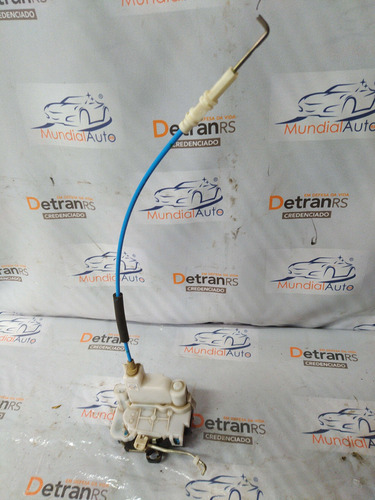 Fechadura Tras Direita Fiat Palio 2011/..  11799