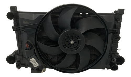 Radiador Mercedes C180 C200 1.8k 01/07 Original