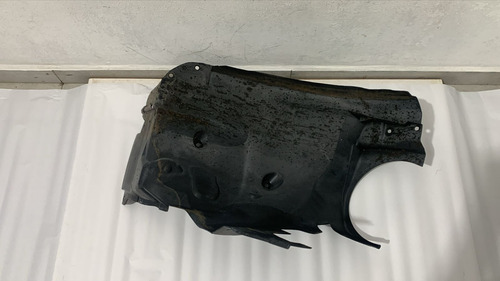 Para-barro Dianteiro Direito Parte Trás C180k C200k 01/07