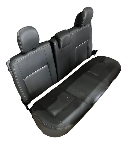 Jogo Banco Couro Renault Duster 2012 2015 Original Usado 