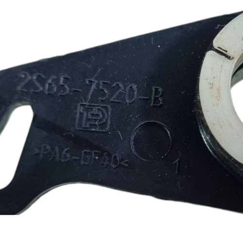 Pedal Embreagem Ford Ecosport 2006 A 2012 (plástico)