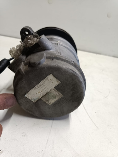 Compressor Ar Condicionado Chery Face 1.3 2010 2011 2012