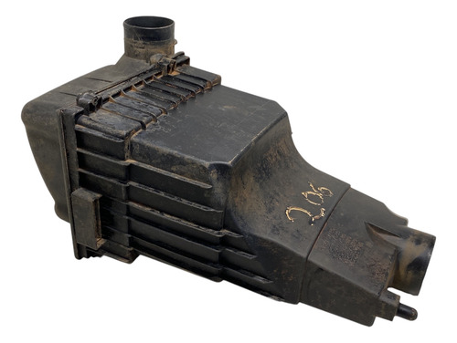 Caixa Filtro De Ar Motor Peugeot 206 207 9634107180