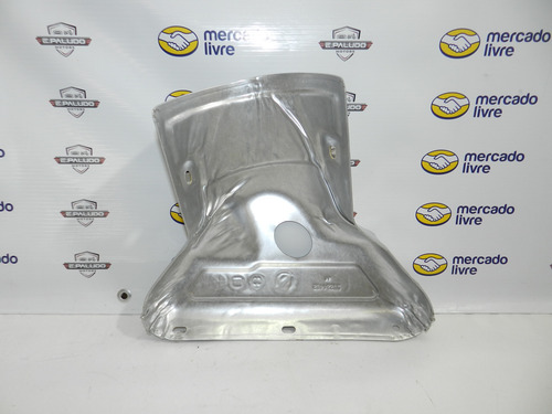 Defletor Calor Escape Fiat Bravo Linea Doblo 55224462