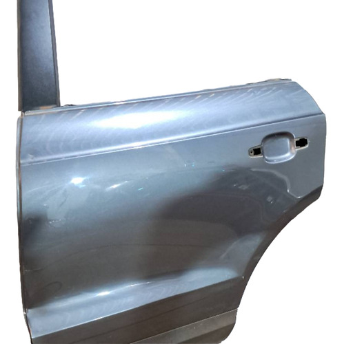 Porta Audi Q3 2016 2017 2018 Traseira Esquerda Detalhe
