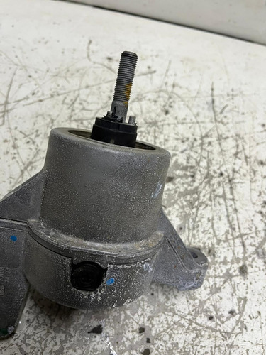 Coxim Motor Direito Fiat Argo Mobi 1.0 3cc 2024 Original