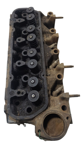 Cabeçote Do Motor Ford Ka 1996 A 1999 84,44mm (al)