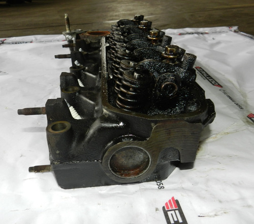 Cabeçote Balanceiro Std Ford Ka Fiesta Endura 1.0 8v 96/99