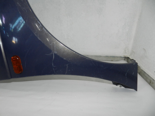 Para-lama Direito Scenic Megane Rt 1999 A 2006 Com Detalhe