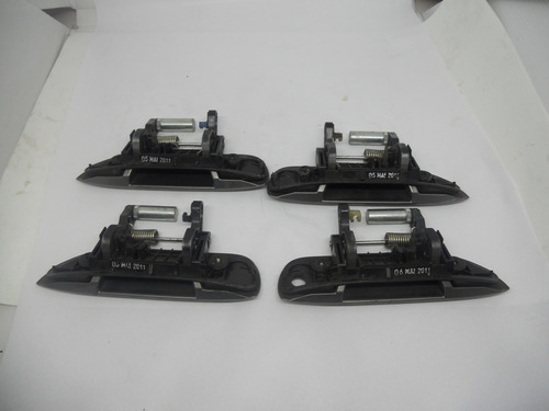 Kit Maçaneta Externa Honda Fit 2009 2010 2011 2012 2013 2014