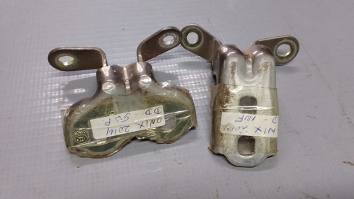 Par Dobradiças Dianteira Direita Onix 2012 2019  23808
