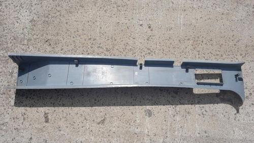 Moldura Coluna Cinto Sprinter 1997/2011 Lado Direito