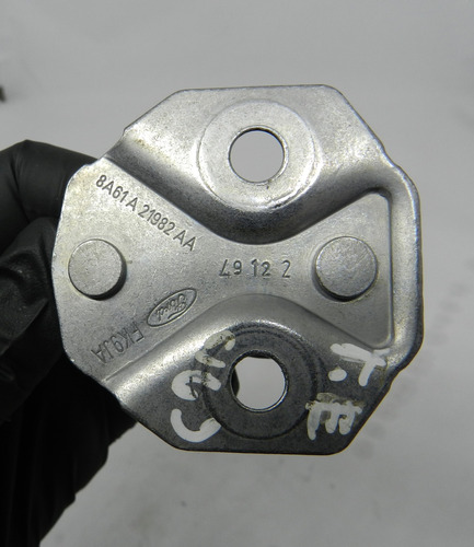 Batente Porta Traseira Le Ford Ecosport Ka Ranger 13/17