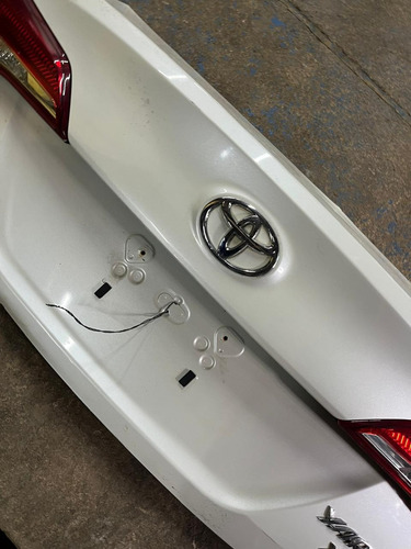 Tampa Traseira Toyota Yaris 1.5 2019
