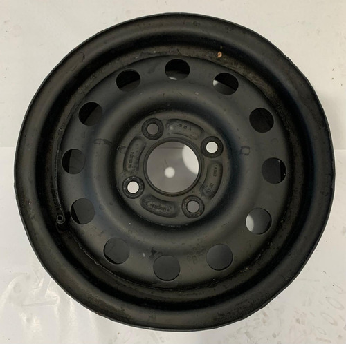 Roda De Ferro Ford Escort 87/96 Original