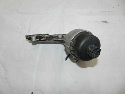Suporte Filtro Óleo 206 207 307 C3 1.4 8v 09/14 9646043180