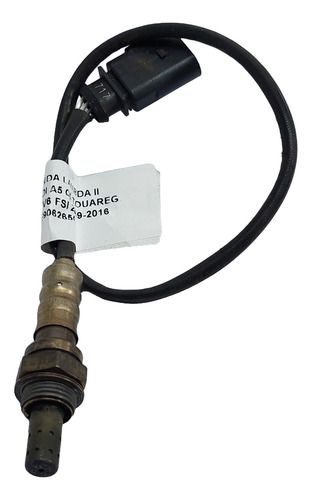 Sonda Lambda 2 Touareg A5 Q5 A6 3.0 V6 Fsi Ano 2009 A 2016