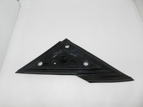 Acabamento Borracha Pé Retrovisor Direito  Civic G10 17/21
