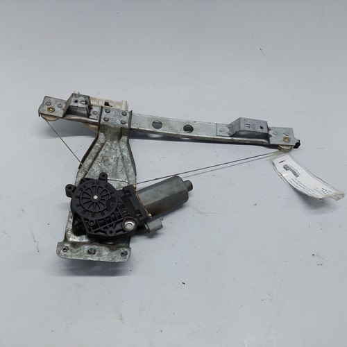 Maquina Vidro Porta Traseira Esquerda Citroen C3 2003 A 07 