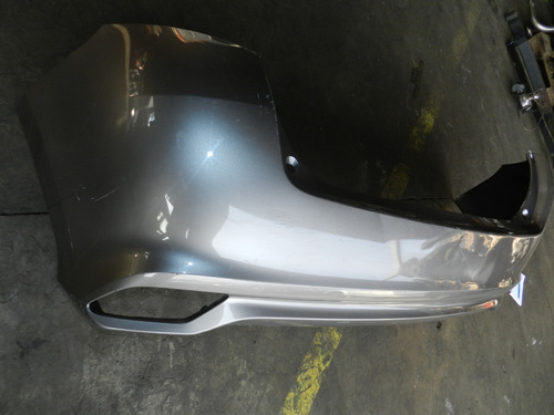 Para-choque Traseiro Toyota Yaris 2018 A 2021 521590da10