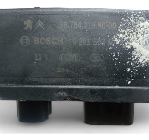 Módulo Relé Ventoinha Citroën C3 Peugeot 208