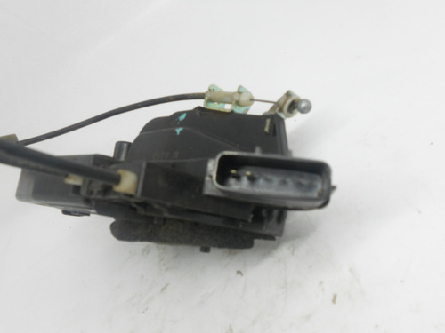 Fechadura Porta Traseira Esquerda Nissan Sentra 2007 A 2012