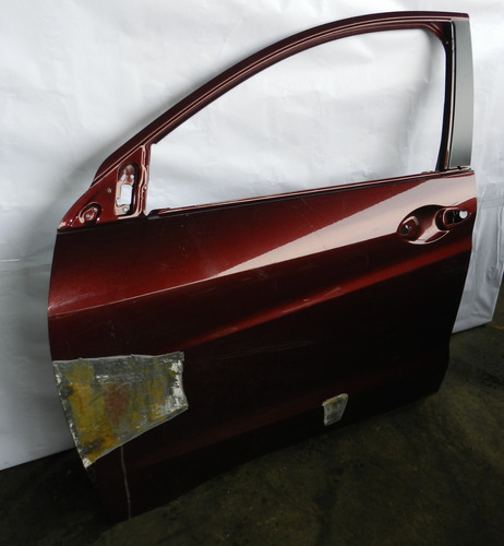 Porta Dianteira Esquerda Honda Hrv 2015 A 2020