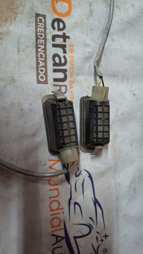 Lanterna De Placa Novo Ka New Fiesta Ecosport 6m2a13550ac