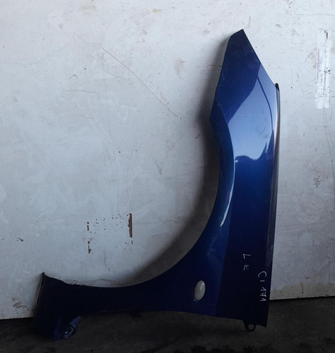 Para-lama Lado Esquerdo Peugeot 307 Passion 2002 A 2006