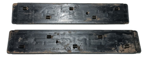 Jogo Kit De Soleiras Externas Ford Ranger 1997 2011
