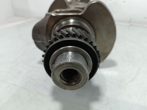 Virabrequim Motor Mercedes Om 364 Mb 709 710 Medida 0.75