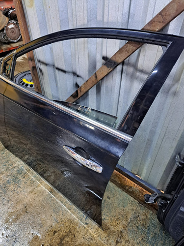 Porta Dianteira Esquerda Nissan Sentra 2014 2015 2016 2017