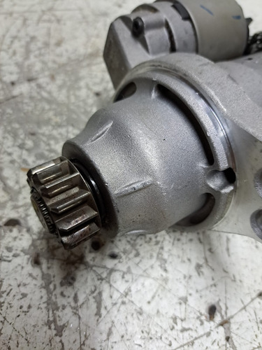 Motor De Partida Arranque Vw Nivus Highline 2022