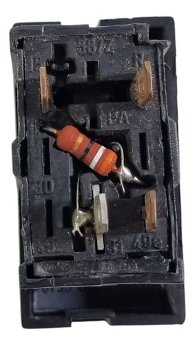 Botão Alerta Gm Vectra 2000 A 2004