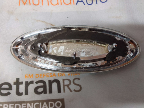 Emblema Ford Tampa Traseira F-250 1998-2011 20369