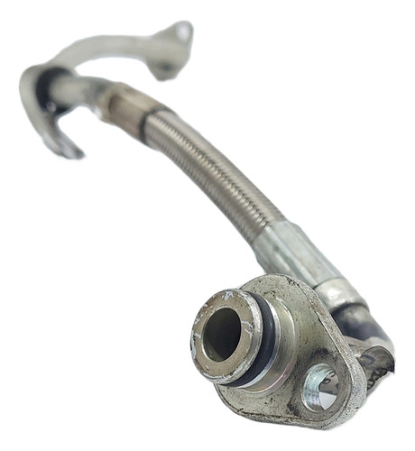 Tubo Cano Da Carcaça Válvula Termostática Fiat 500 Sport