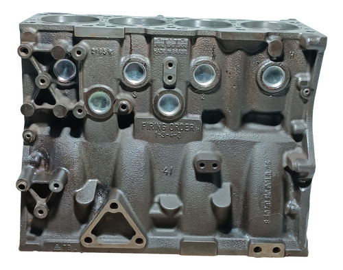 Bloco Motor Mwm 2.8 Sprint Eletronico 140cv Com Nota Fiscal