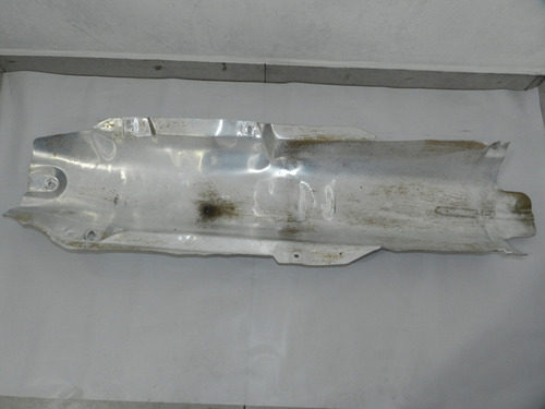 Defletor Calor Ford Escort Europeu 93 A 96 Detalhe