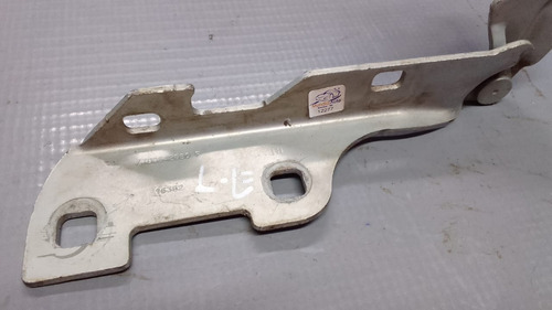 Dobradiça Esquerda Capo Renault Clio 2000 A 2009. 12277