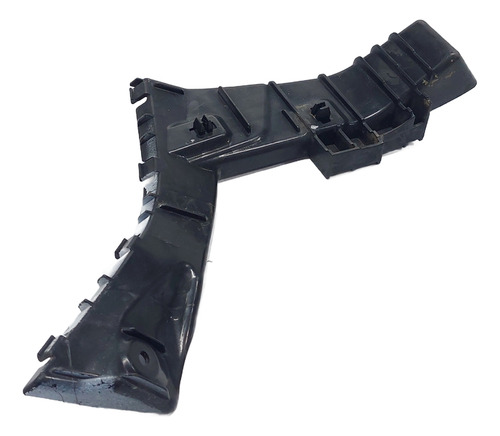 Guia Esquerdo Do Para-choque Traseiro Suzuki Sx4 Ano 2012