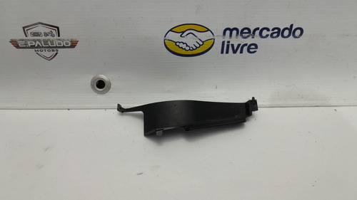 Acabamento Esquerdo Console Mercedes C180k W203 2000 A 2006