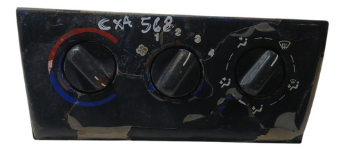 Comando Ar Condicionado Gm Vectra 1997/05 (ap) Cxa 568
