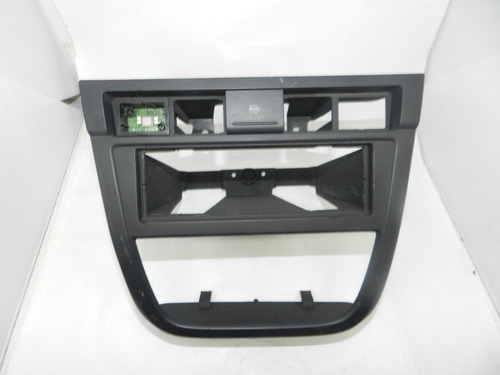 Moldura Painel Central Vw Gol Saveiro G5 G6 16/20 5u0858061