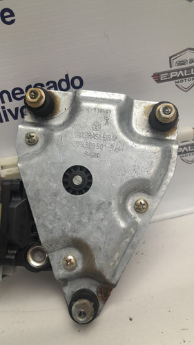 Maquina Vidro Traseira Esquerda C/ Motor Parati Gol 97/14