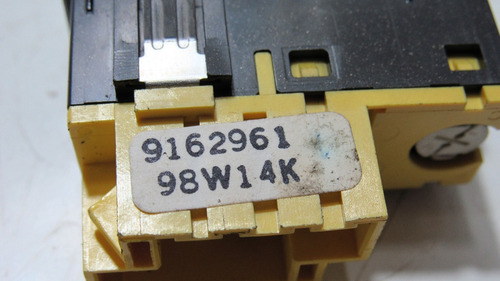 Botão Interruptor Farolete Volvo V70 1998 9162961 Original