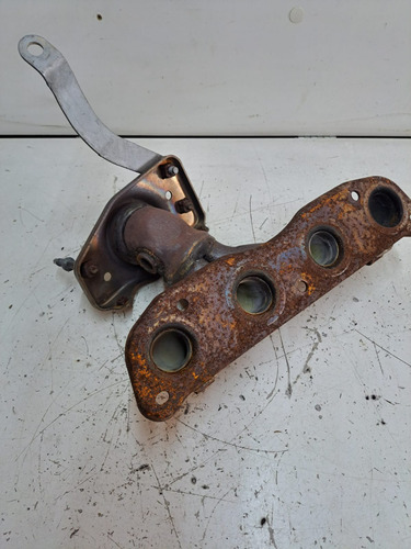 Coletor Escape Motor Nissan Sentra 2.0 16v 2014 2015 2016