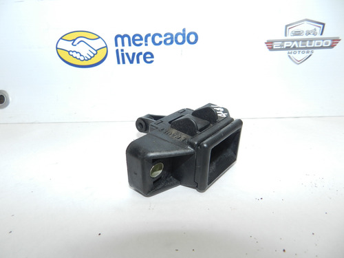 Batente Fechadura Tampa Traseira Renault Clio Hatch 05/12
