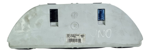Painel De Instrumento Fiat Uno Fire Palio Fire Pn: 51786082